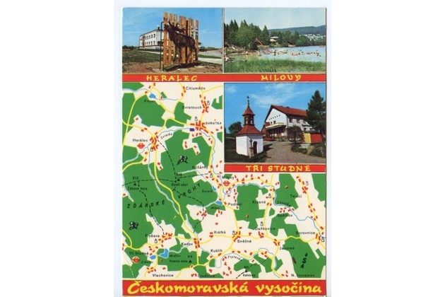 F 46697 - Tři Studně