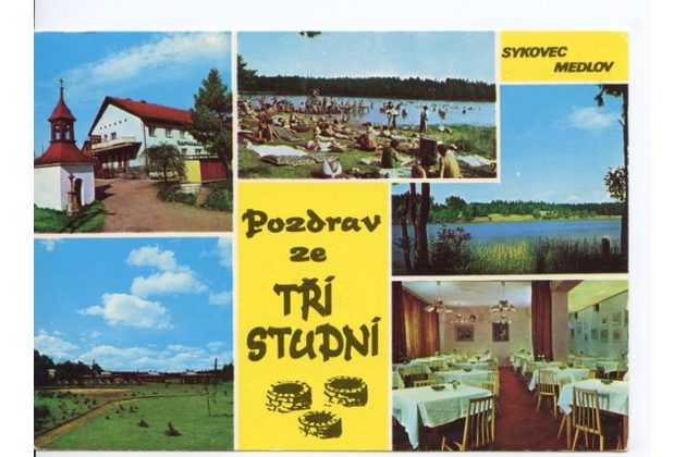 F 46698 - Tři Studně