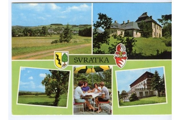 F 46699 - Svratka
