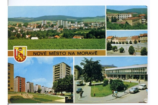 F 46700 - Nové Město na Moravě
