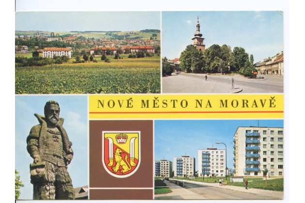 F 46702 - Nové Město na Moravě