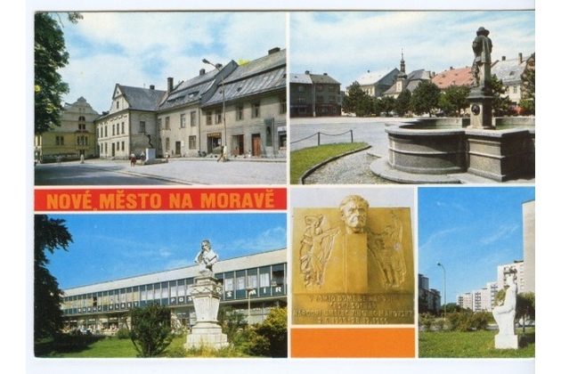 F 46703 - Nové Město na Moravě