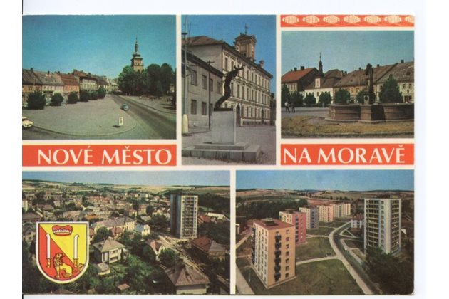 F 46704 - Nové Město na Moravě