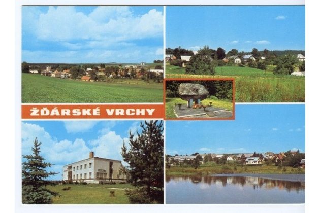 F 46717 - Žďárské vrchy