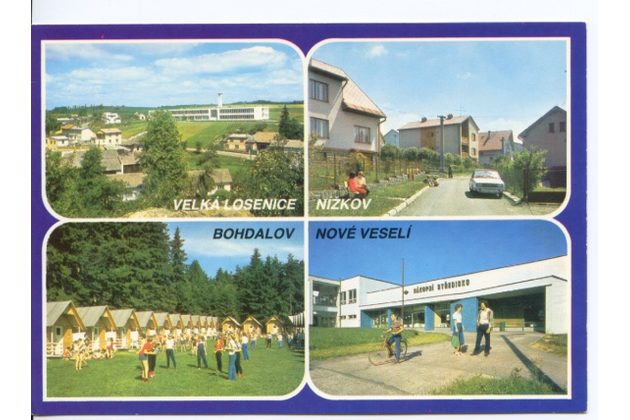 F 46718 - Českomoravská Vrchovina