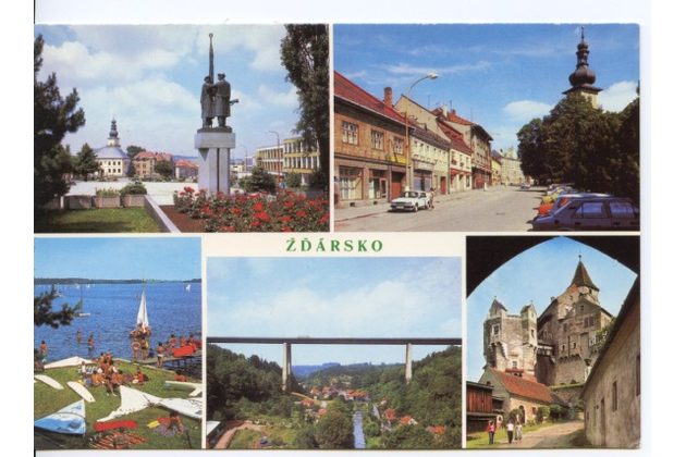 F 46720 - Žďár nad Sázavou