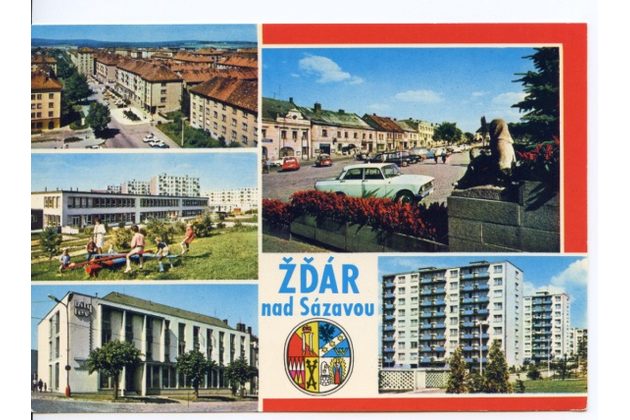 F 46726 - Žďár nad Sázavou