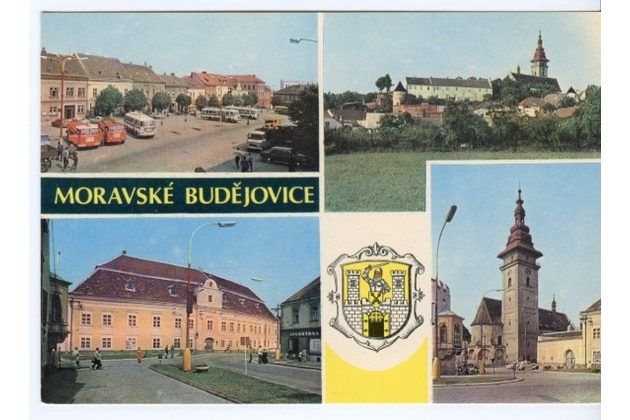 F 46727 - Moravské Budějovice