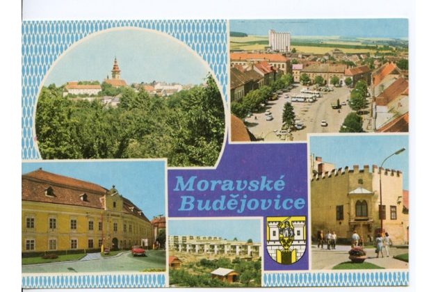 F 46728 - Moravské Budějovice