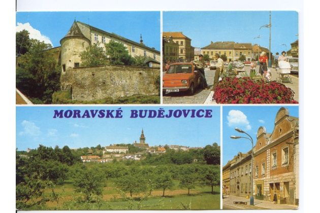 F 46730 - Moravské Budějovice