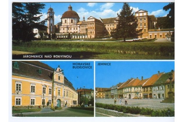 F 46731 - Moravské Budějovice