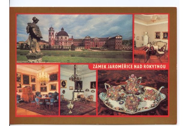 F 46732 - Jaroměřice