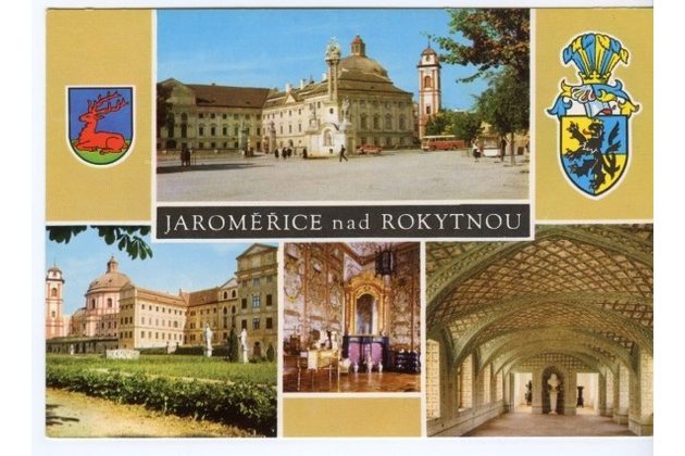 F 46733 - Jaroměřice