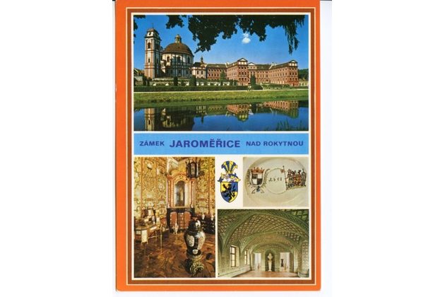 F 46734 - Jaroměřice