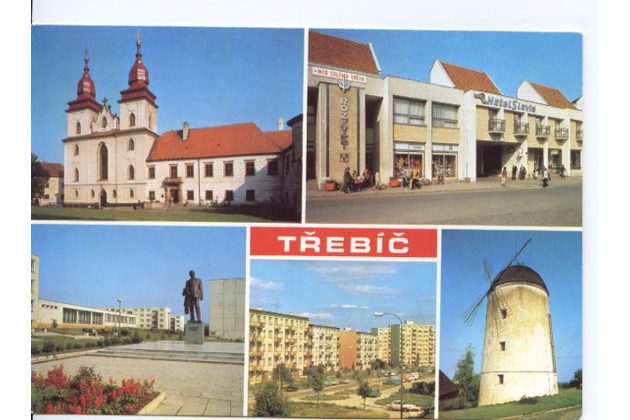 F 46736 - Třebíč