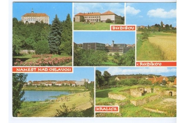 F 46741 - Náměšť nad Oslavou