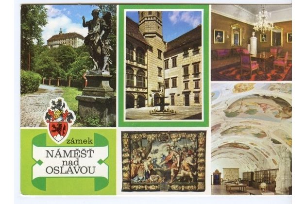 F 46739 - Náměšť nad Oslavou