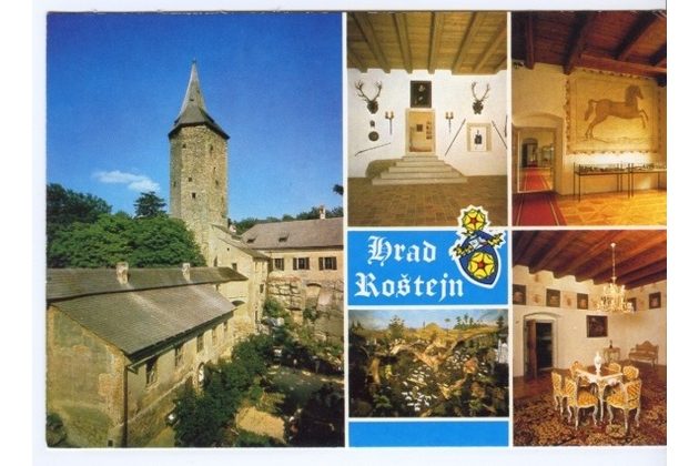 F 46757 - Roštejn