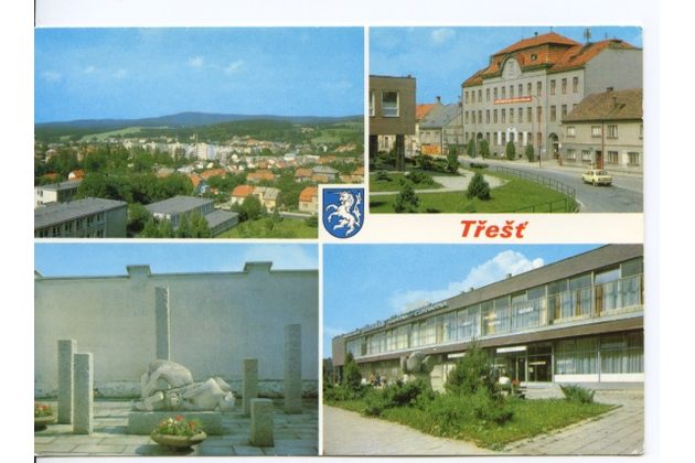 F 46760 - Třešť