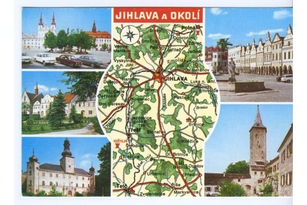 F 46763 - Jihlava