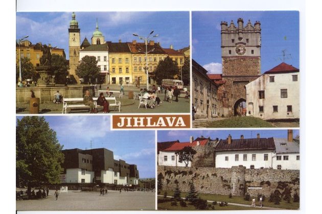 F 46764 - Jihlava