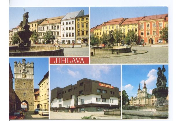 F 46766 - Jihlava