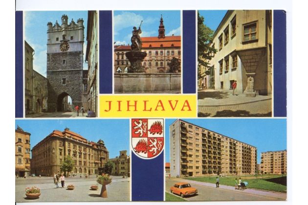 F 46768 - Jihlava