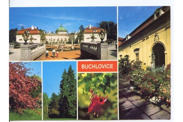 F 46770 - Buchlovice