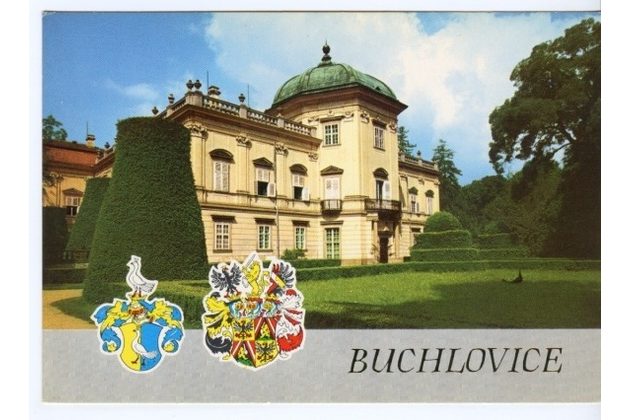 F 46771 - Buchlovice