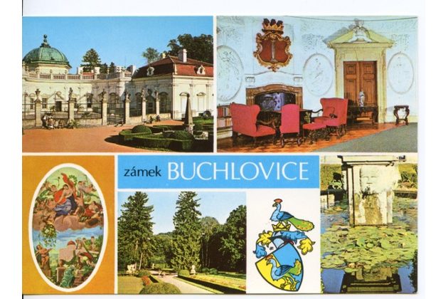 F 46772 - Buchlovice