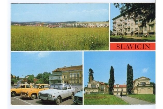 F 46781 - Slavičín