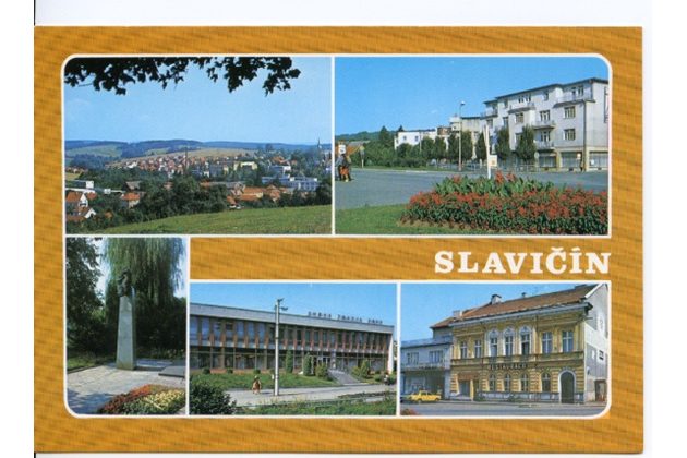 F 46782 - Slavičín