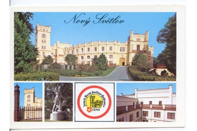F 46784 - Nový Světlov 