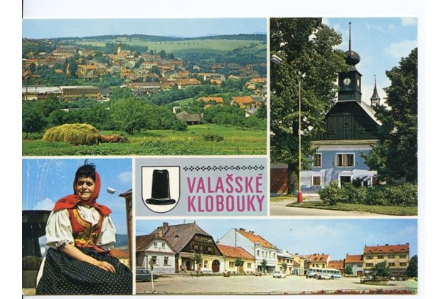 F 46786 - Valašské Klobouky