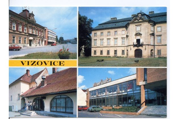 F 46800 - Vizovice