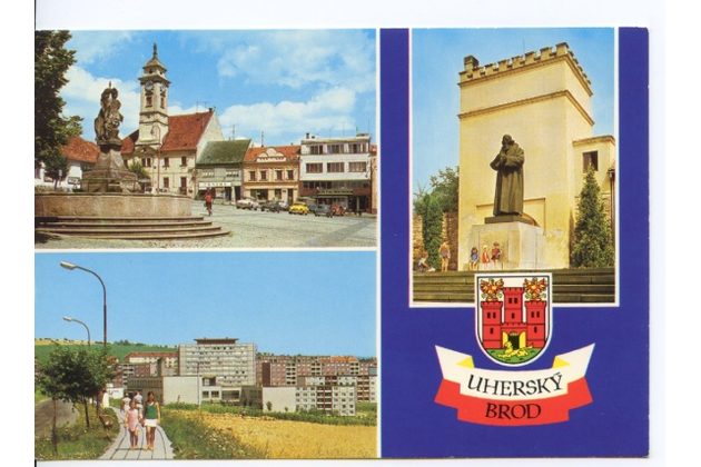 F 46804 - Uherský Brod