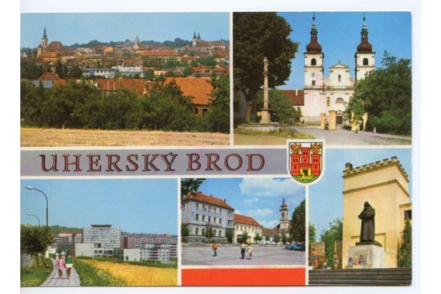 F 46805 - Uherský Brod