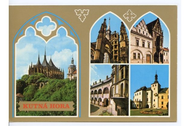 F 46823 - Kutná Hora
