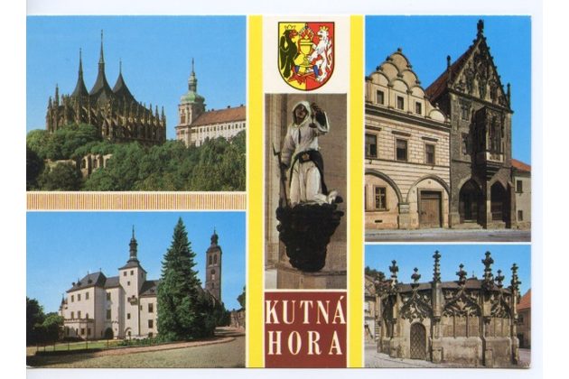 F 46825 - Kutná Hora