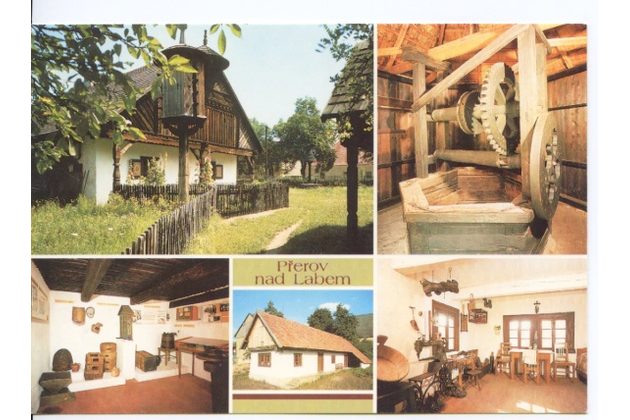 F 46828 - Přerov nad Labem