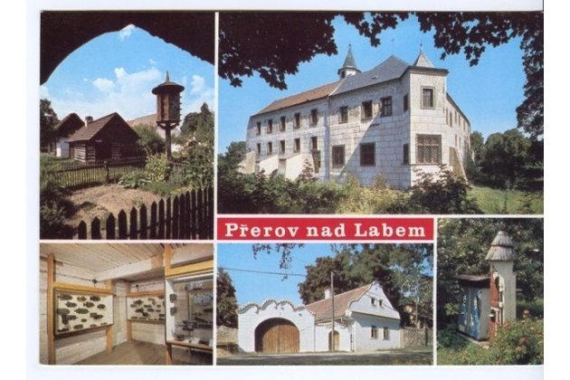F 46829 - Přerov nad Labem