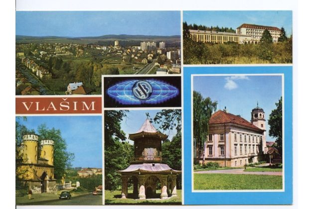 F 46844 - Vlašim