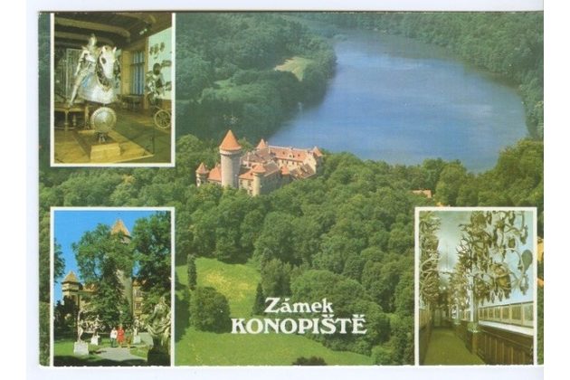 F 46851 - Konopiště