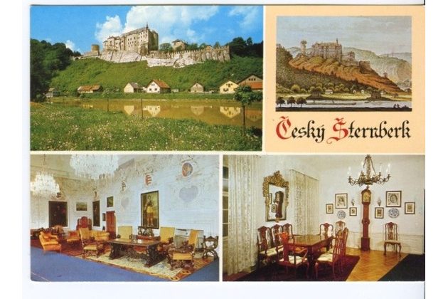 F 46856 - Český Šternberk