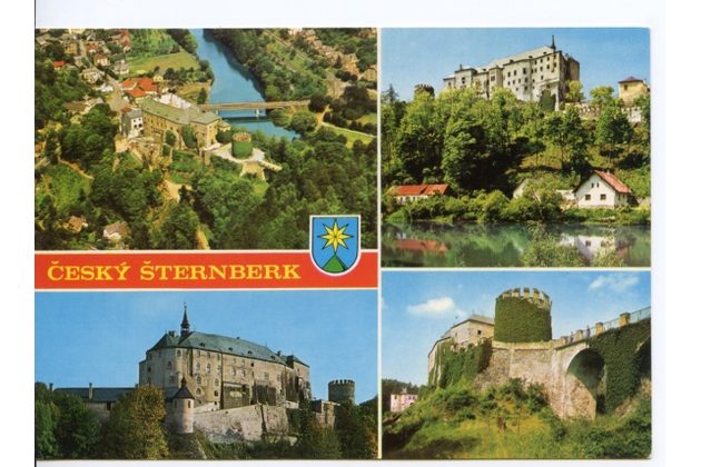 F 46858 - Český Šternberk