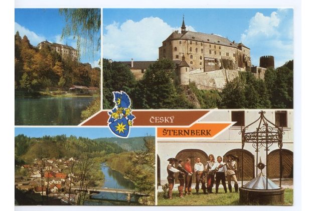 F 46859 - Český Šternberk