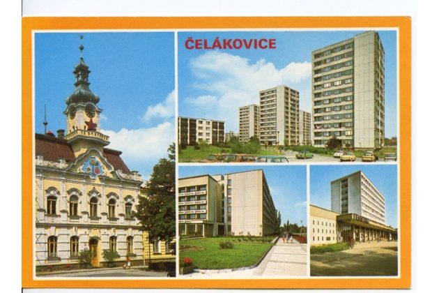 F 46860 - Čelákovice