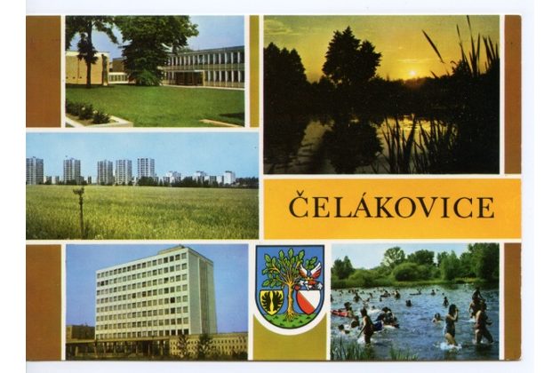 F 46861 - Čelákovice
