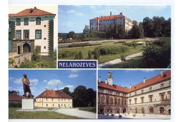 F 46863 - Nelahozeves