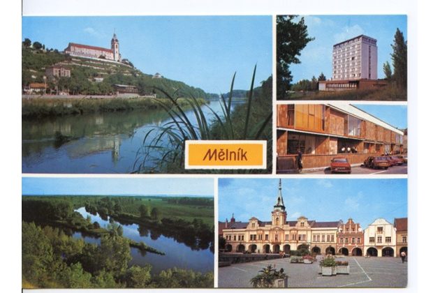 F 46866 - Mělník